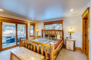 3 habitaciones, internet y ropa de cama