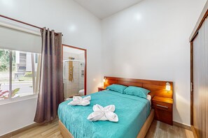 3 Schlafzimmer, Internetzugang, Bettwäsche