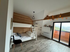 4 habitaciones y wifi gratis