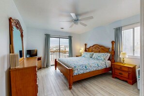 2 sovrum, strykjärn/strykbräda, internet och sängkläder