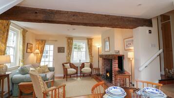 บริเวณนั่งเล่น