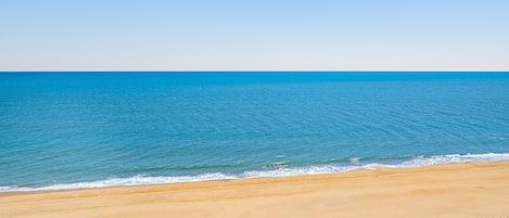Platja a a prop