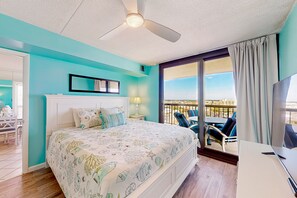 3 habitaciones, tabla de planchar con plancha y acceso a internet 