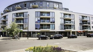 Basic Apartment, 1 King Bed | Point of interest - Beautiful Angel Studio (London)