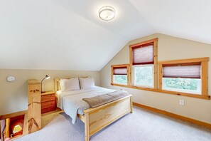 1 soverom, wi-fi og sengetøy