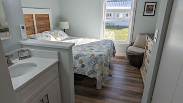 3 habitaciones, wifi y ropa de cama