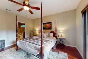 4 Schlafzimmer, Internetzugang, Bettwäsche