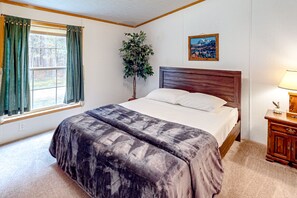 3 Schlafzimmer, WLAN, Bettwäsche