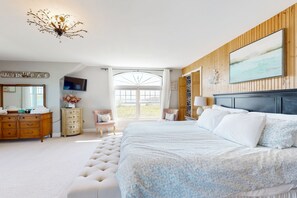 2 dormitorios, tabla de planchar con plancha, wifi y ropa de cama