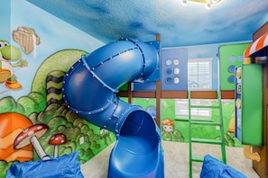 Área infantil