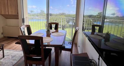 Incredible View in Hilo - Pool, A/C, Remodeled #708