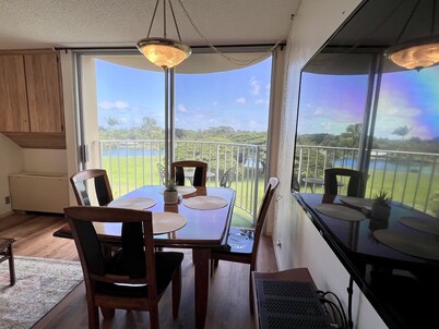Incredible View in Hilo - Pool, A/C, Remodeled #708