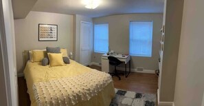 2 bedrooms, WiFi