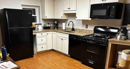 Historic Deutschtown Row House