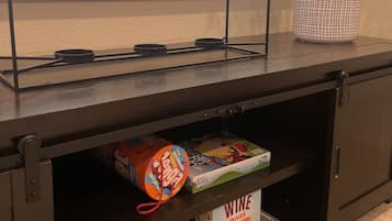 Sala de juegos
