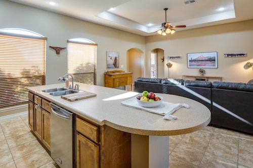 Pleasanton Vacation Rental w/ Private Yard!