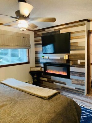 2 habitaciones y wifi 