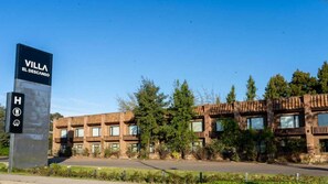 Exterior - Hotel Villa el Descanso (Curicó)