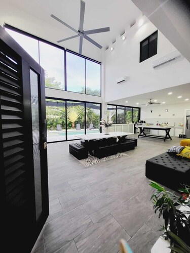 Spacious home Playacar 5Th Beach Family/ 22 PAX