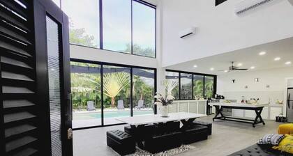 Spacious home Playacar 5Th Beach Family/ 22 PAX