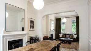 Interior - Modern contemporary meets period-character with this elegant three-bedroom home (Glebe)