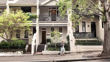 Details aan de buitenkant