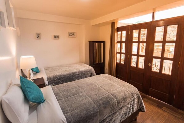 1 chambre, Wi-Fi, draps fournis