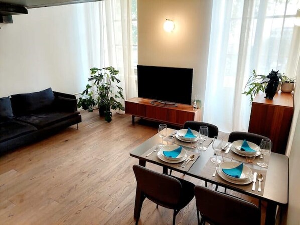Dining - Loft Porta Nuova (Torino)