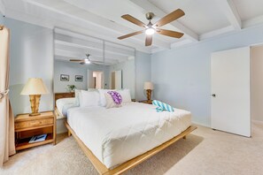 3 soveværelser, internetforbindelse, sengetøj