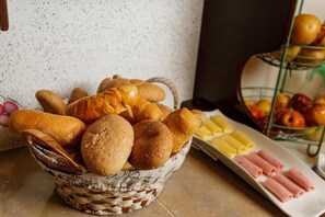 Frühstücksgericht