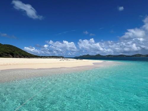 Cruzan Time,  New Pool, Buck Island view, Starlink, solar, 3 minutes to beach