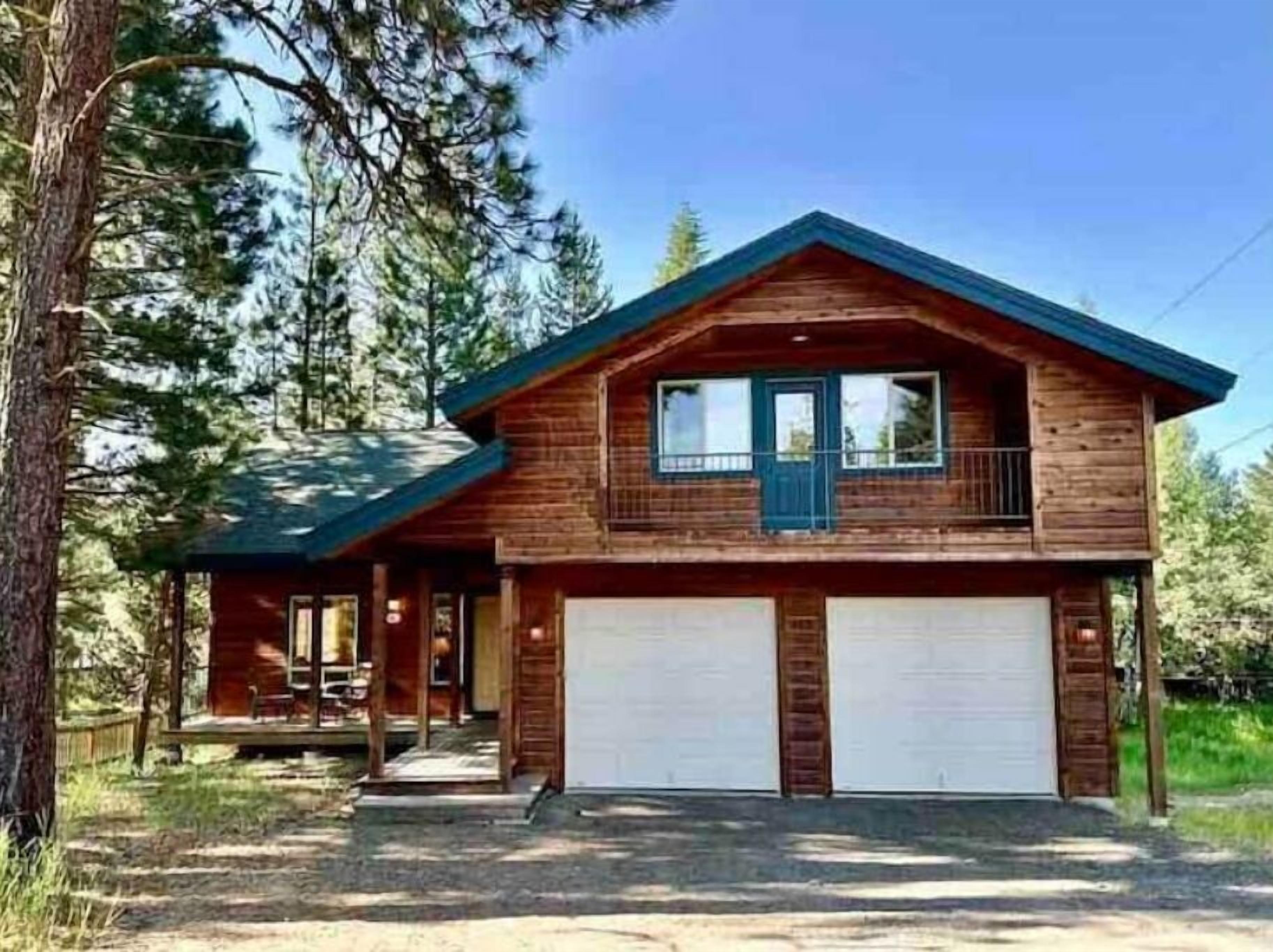 McCall Family Cabin