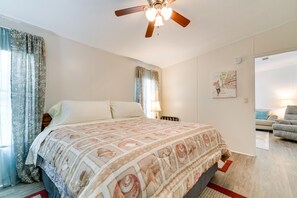 3 Schlafzimmer, Bügeleisen/Bügelbrett, WLAN, Bettwäsche