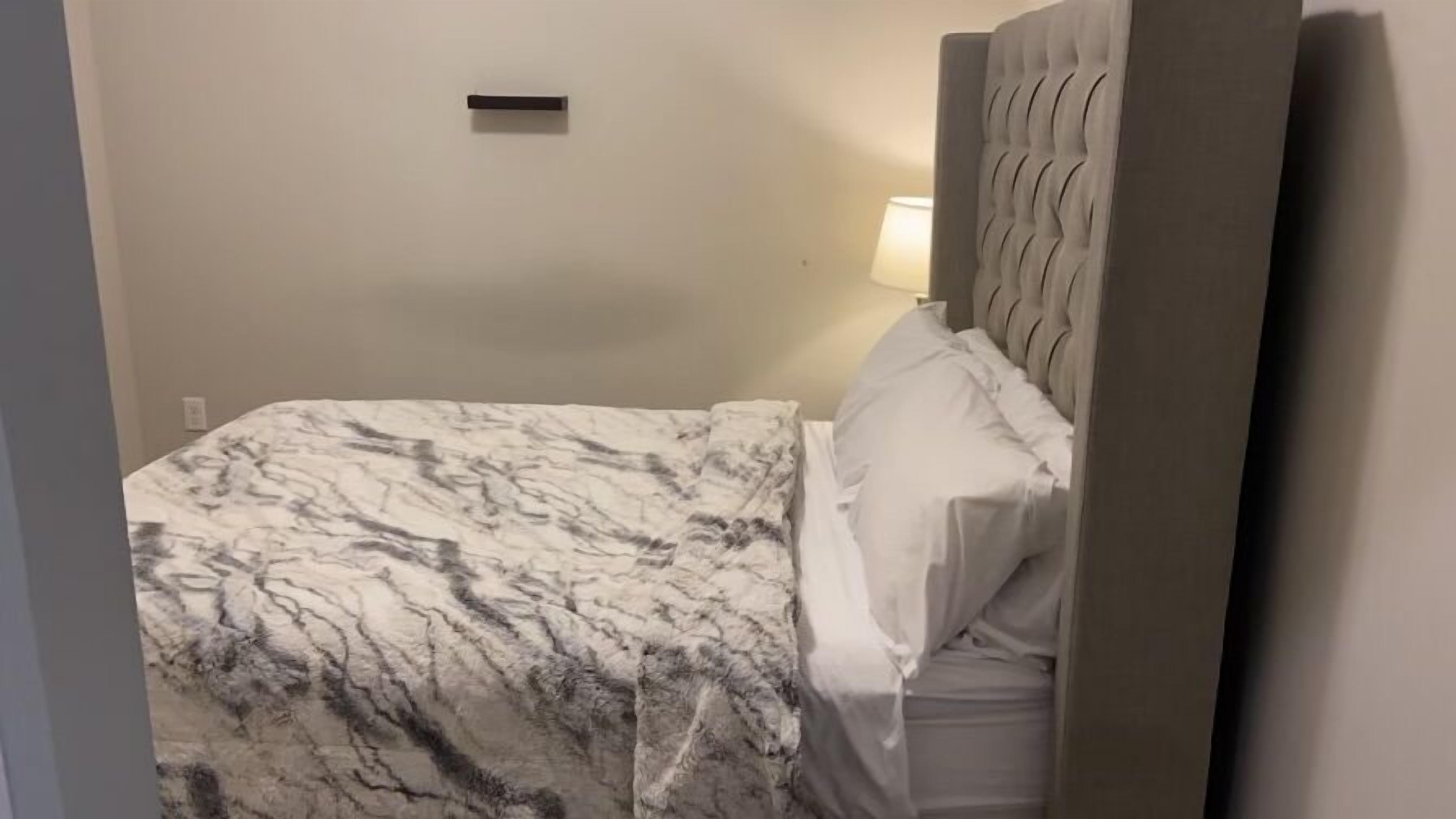 2 habitaciones, escritorio, wifi gratis y ropa de cama 