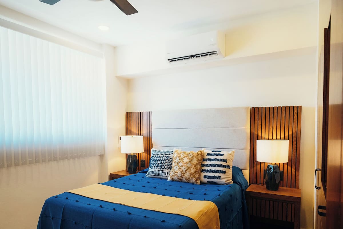 Suite Studio Confort | 1 chambre, literie de qualité supérieure, couette en duvet d'oie