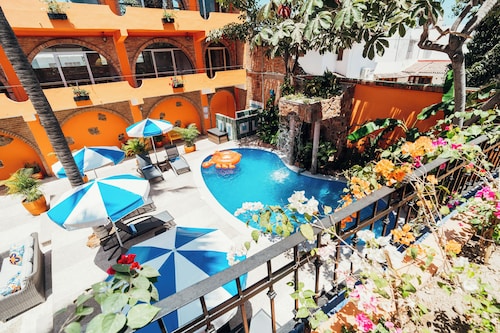 Boutique Hotel & Suites Hacienda Lord Twigg