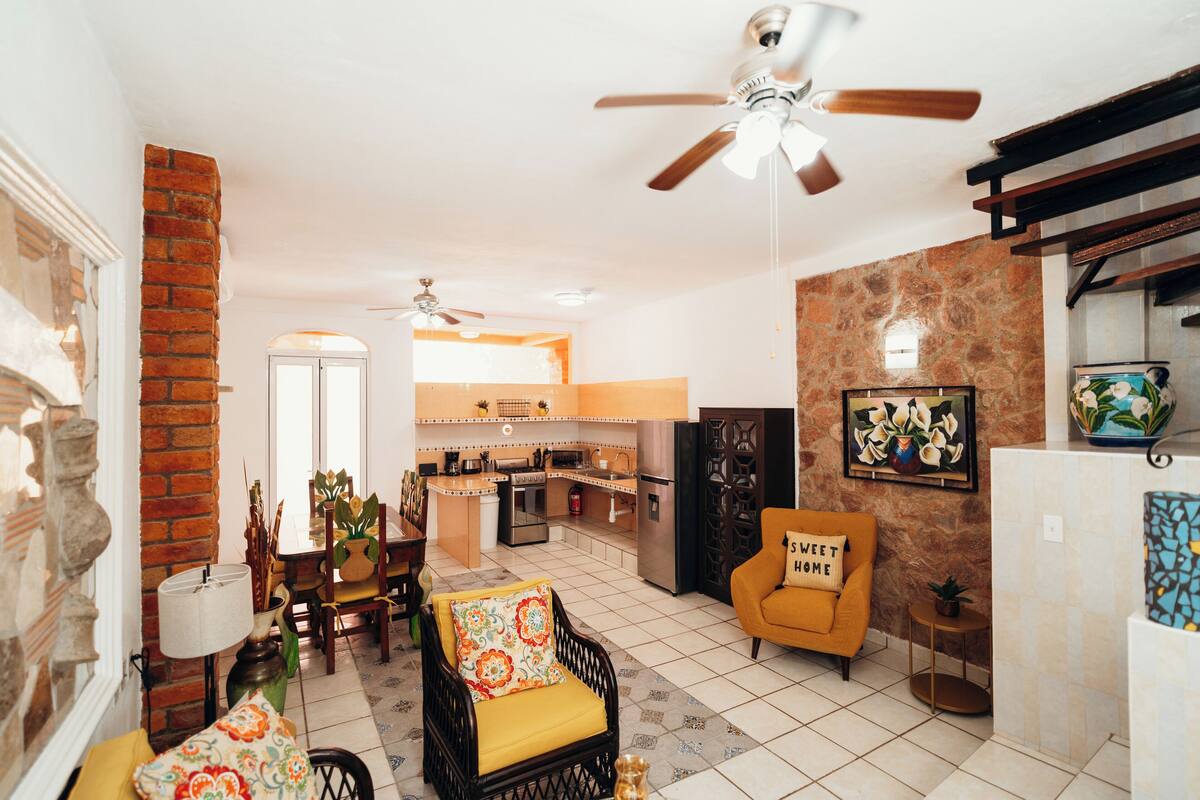 Premium Villa, 2 Bedrooms, Pool Access, Ground Floor | Living area | 32-cm Smart TV with cable channels, books