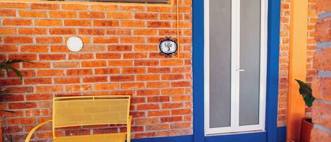 Premium Villa, 2 Bedrooms, Pool Access, Ground Floor | 1 bedroom, premium bedding, down comforters, individually decorated