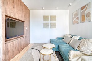 TV - Appartement de Prestige - Aux Portes de Paris (Saint-Mandé)