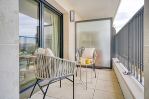 Terrace/patio - Appartement de Prestige - Aux Portes de Paris (Saint-Mandé)