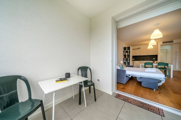 1 habitación, tabla de planchar con plancha y acceso a internet