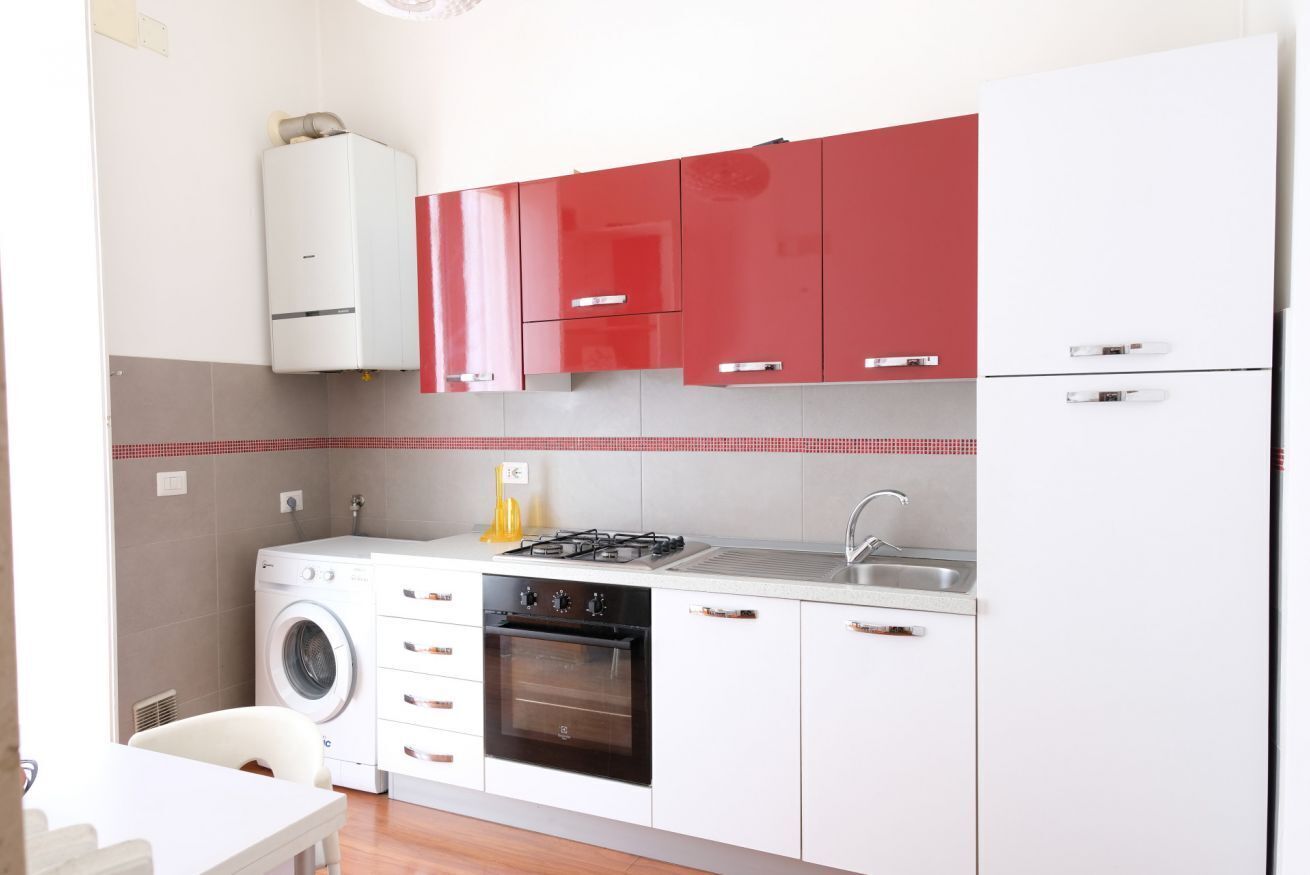 Un four, surface de cuisson