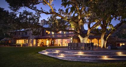 Live like a vintner in the heart of California Wine Country