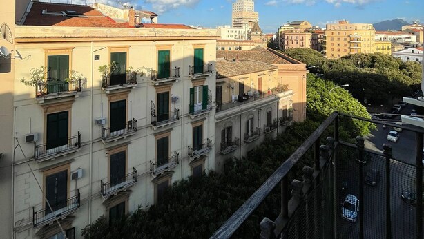 Exterior - Guest house Bosco (Palermo)