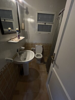 Sapone, carta igienica