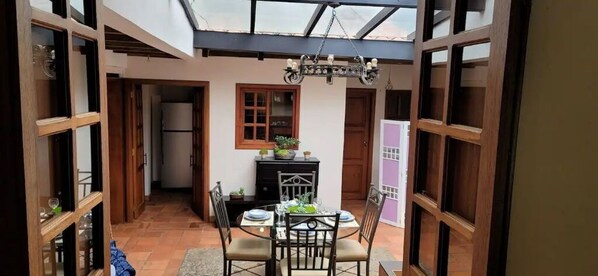 Dining - Charming Home In Historic District Pet Friendly (Cuenca)