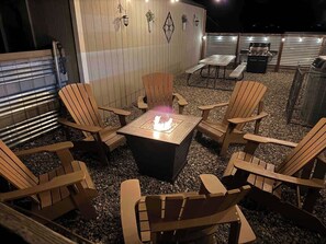 Terrace/patio - Brand New! Restoration Retreat (Flagstaff)