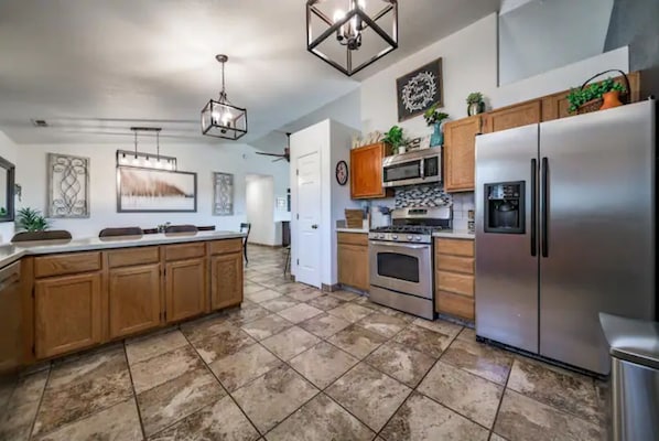 Private kitchen