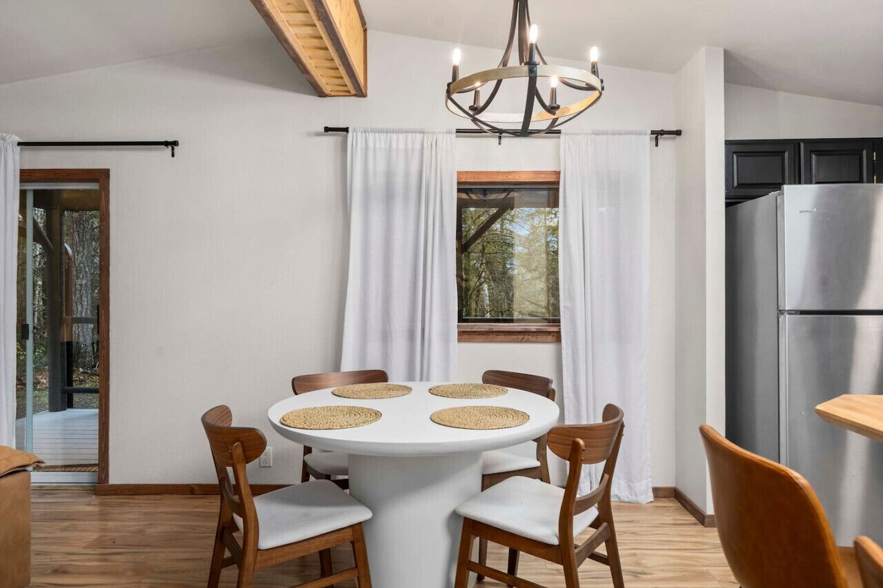 Opções para refeição