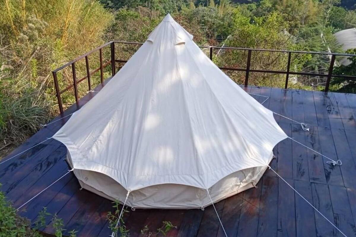 Panoramic Tent | Bed sheets